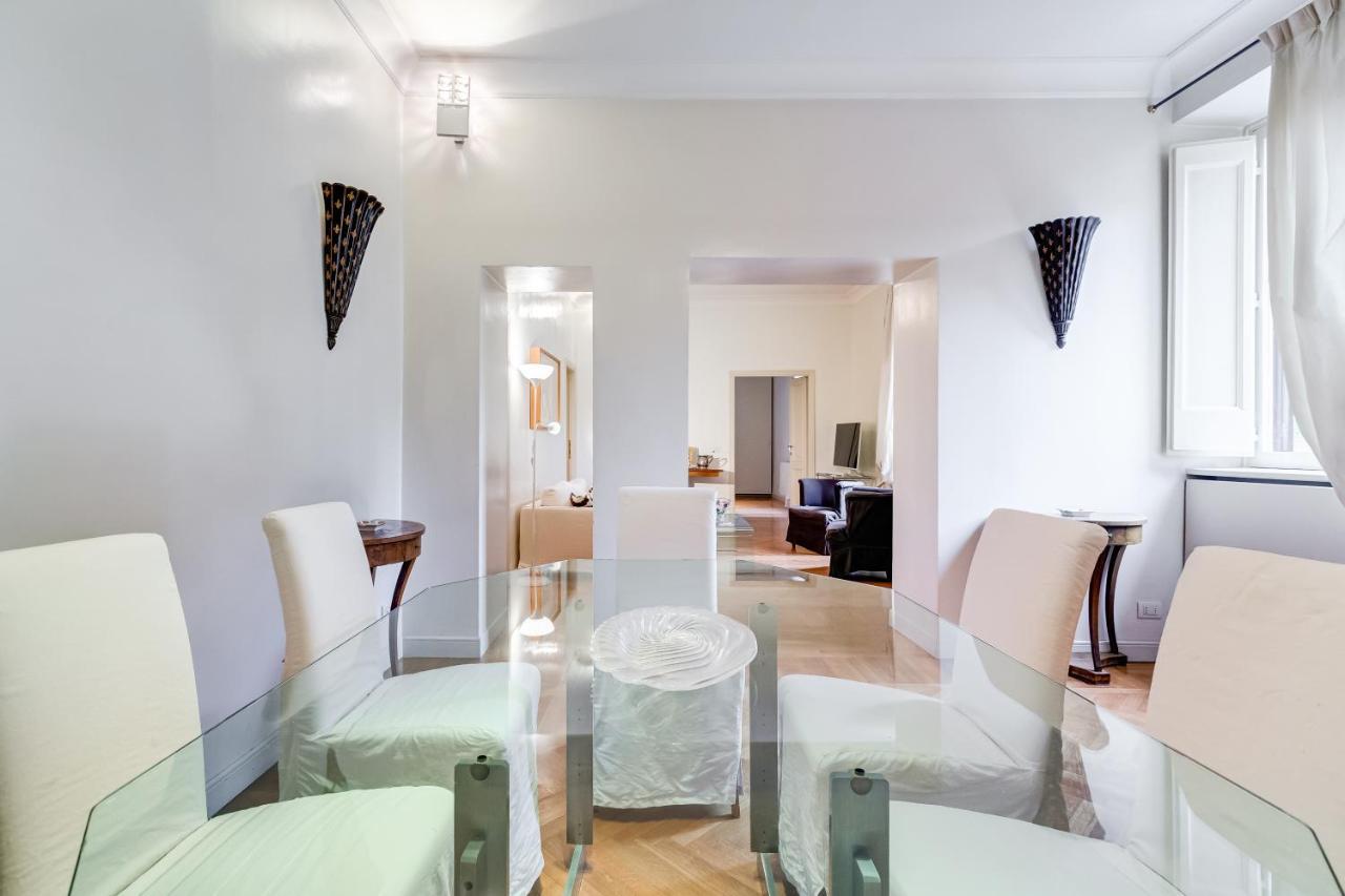 Apartament Pantheon Exclusive House Rzym Zewnętrze zdjęcie