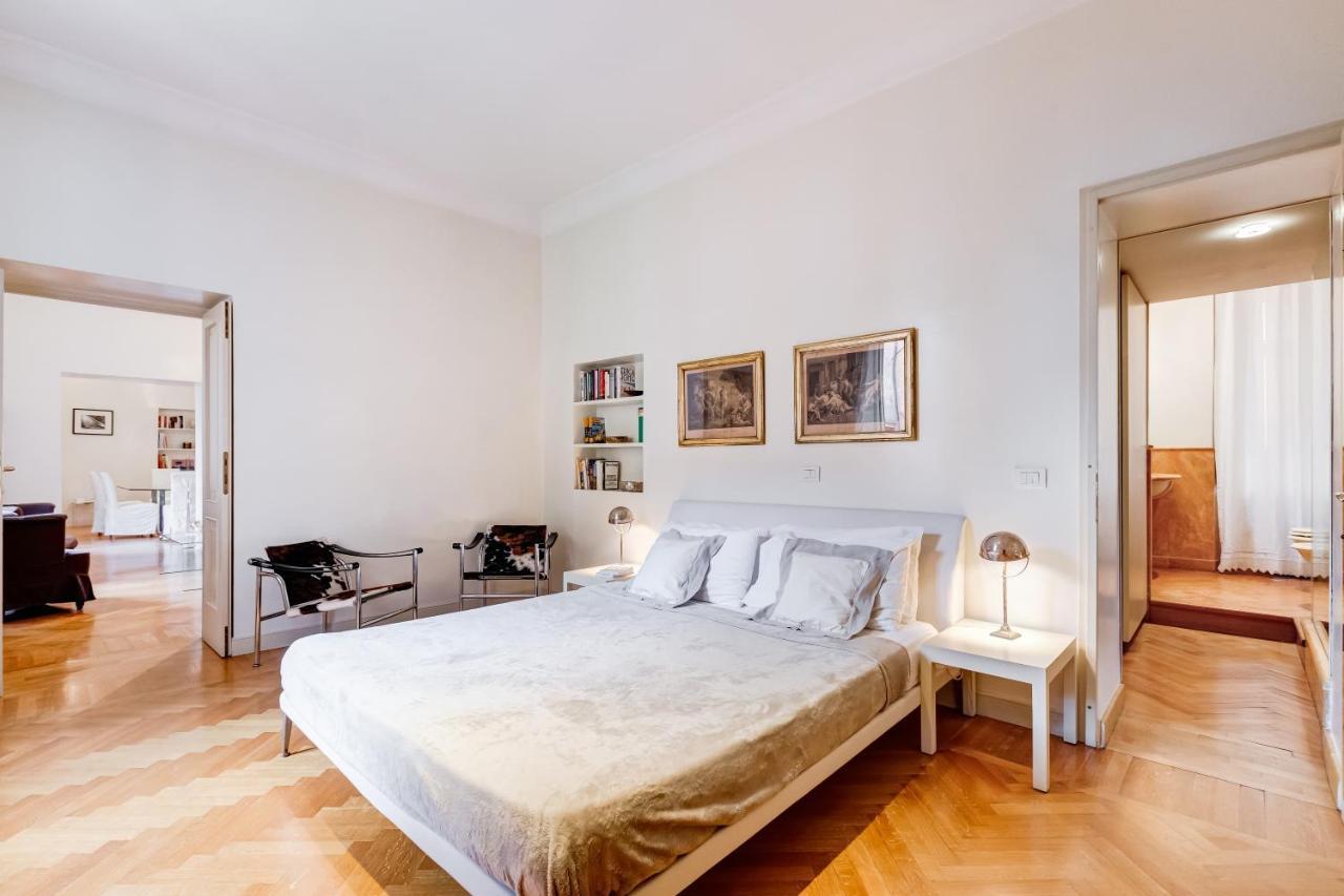 Apartament Pantheon Exclusive House Rzym Zewnętrze zdjęcie