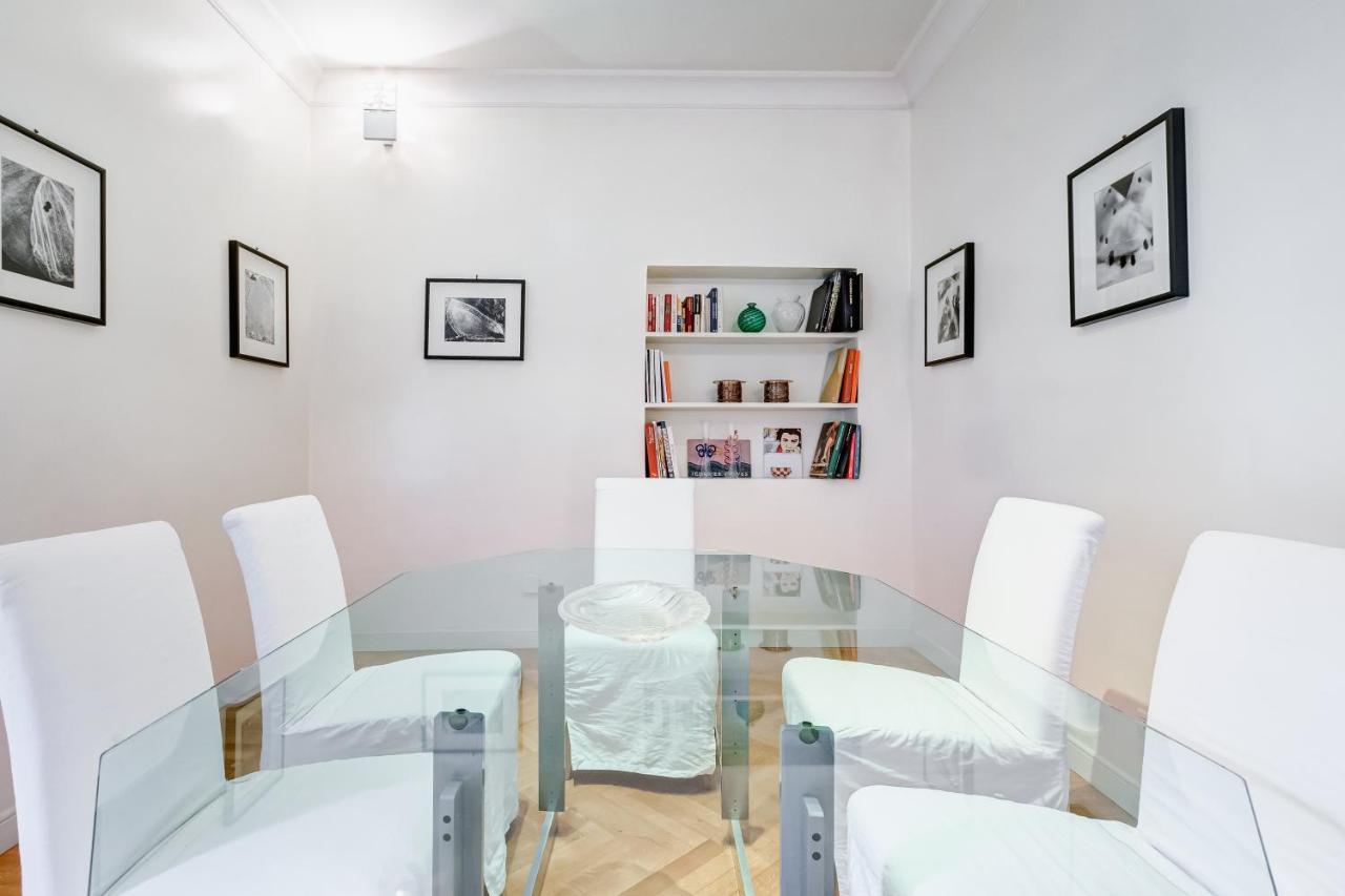 Apartament Pantheon Exclusive House Rzym Zewnętrze zdjęcie