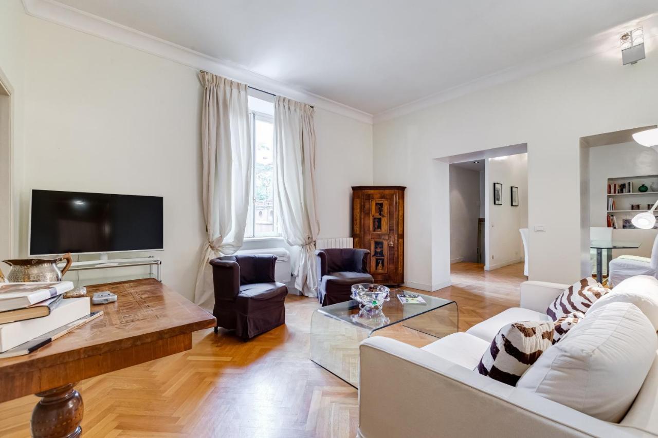 Apartament Pantheon Exclusive House Rzym Zewnętrze zdjęcie