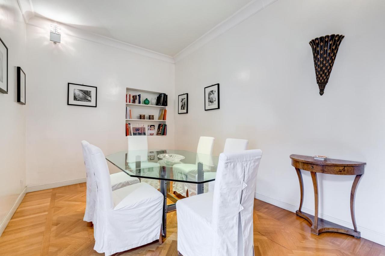Apartament Pantheon Exclusive House Rzym Zewnętrze zdjęcie