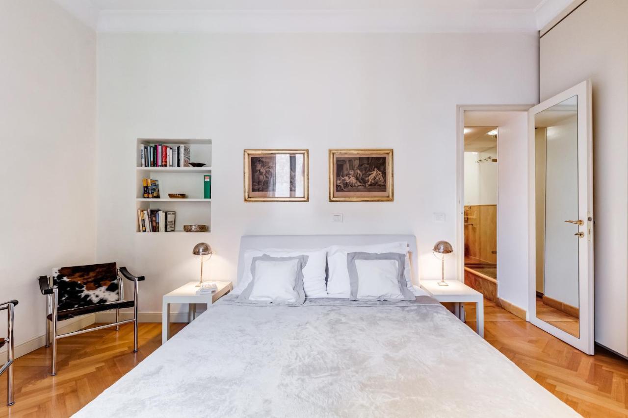 Apartament Pantheon Exclusive House Rzym Zewnętrze zdjęcie