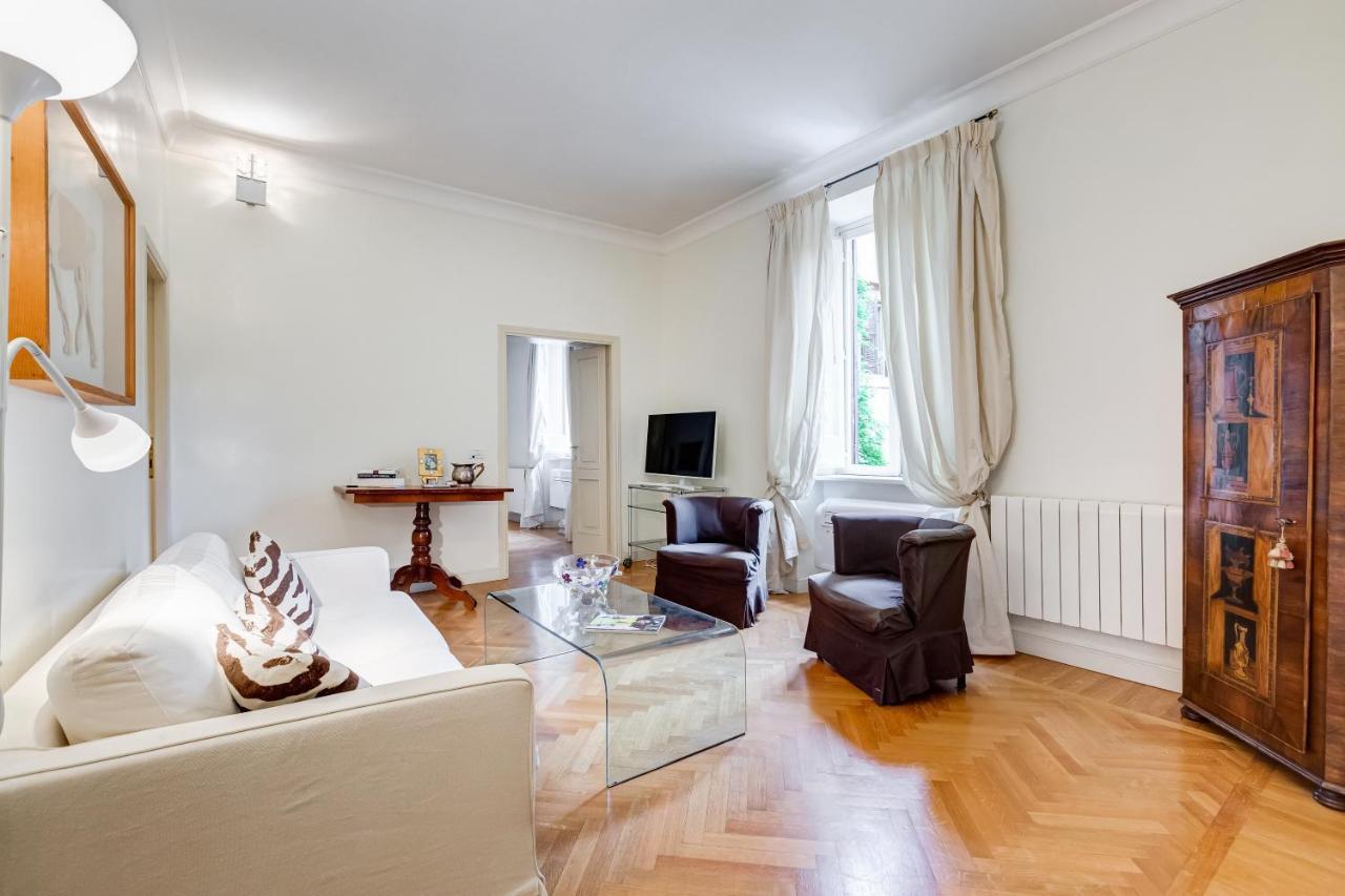 Apartament Pantheon Exclusive House Rzym Zewnętrze zdjęcie