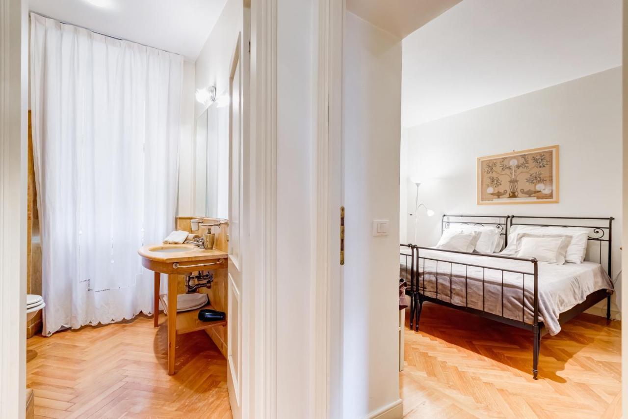 Apartament Pantheon Exclusive House Rzym Zewnętrze zdjęcie
