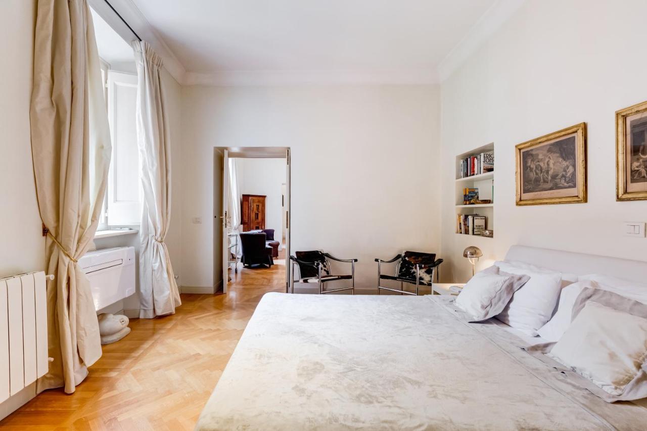 Apartament Pantheon Exclusive House Rzym Zewnętrze zdjęcie