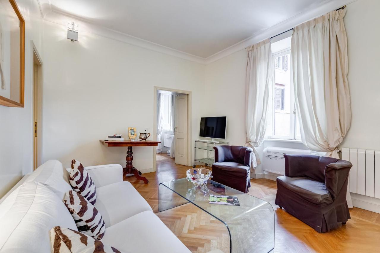 Apartament Pantheon Exclusive House Rzym Zewnętrze zdjęcie