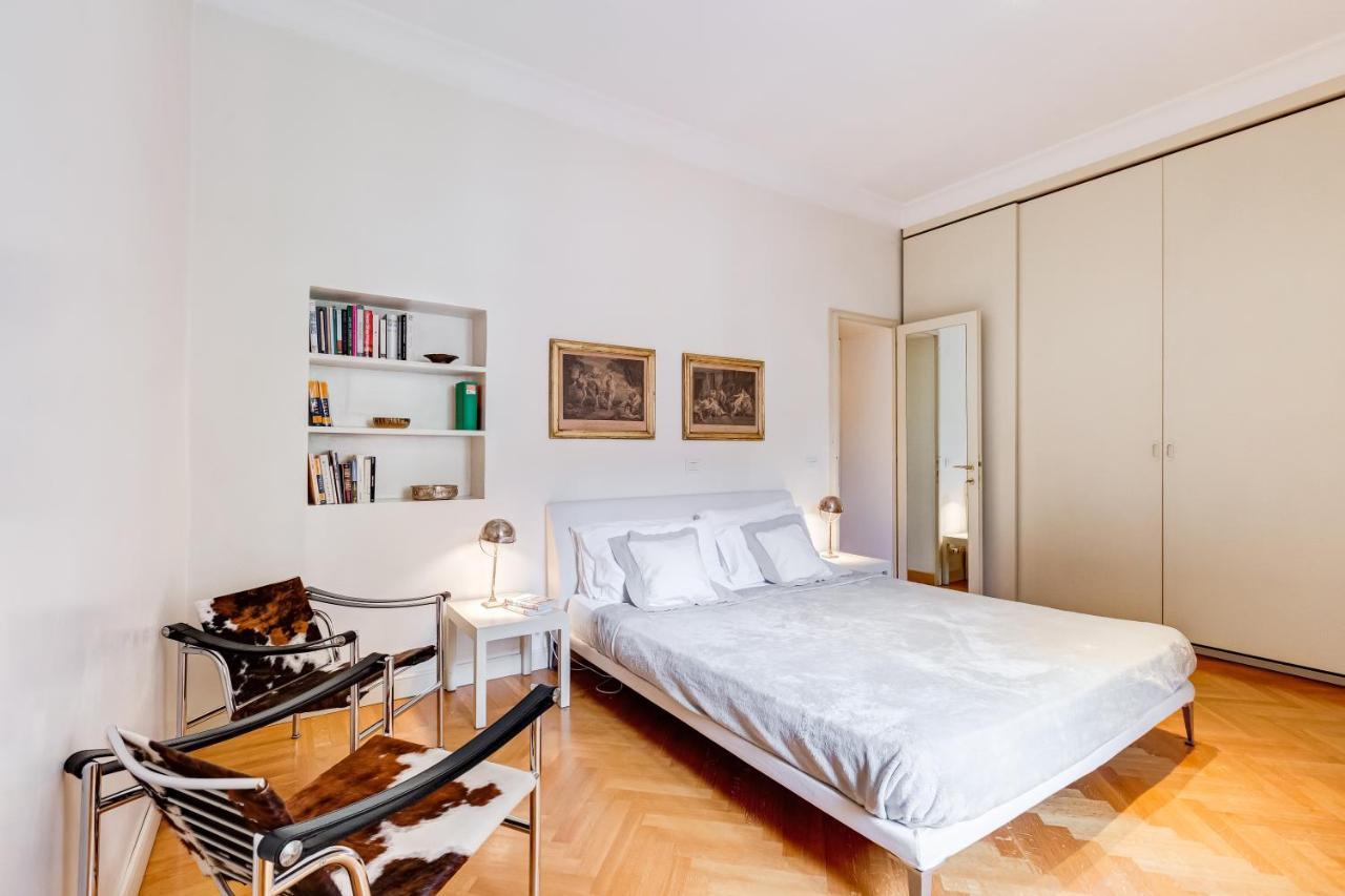 Apartament Pantheon Exclusive House Rzym Zewnętrze zdjęcie