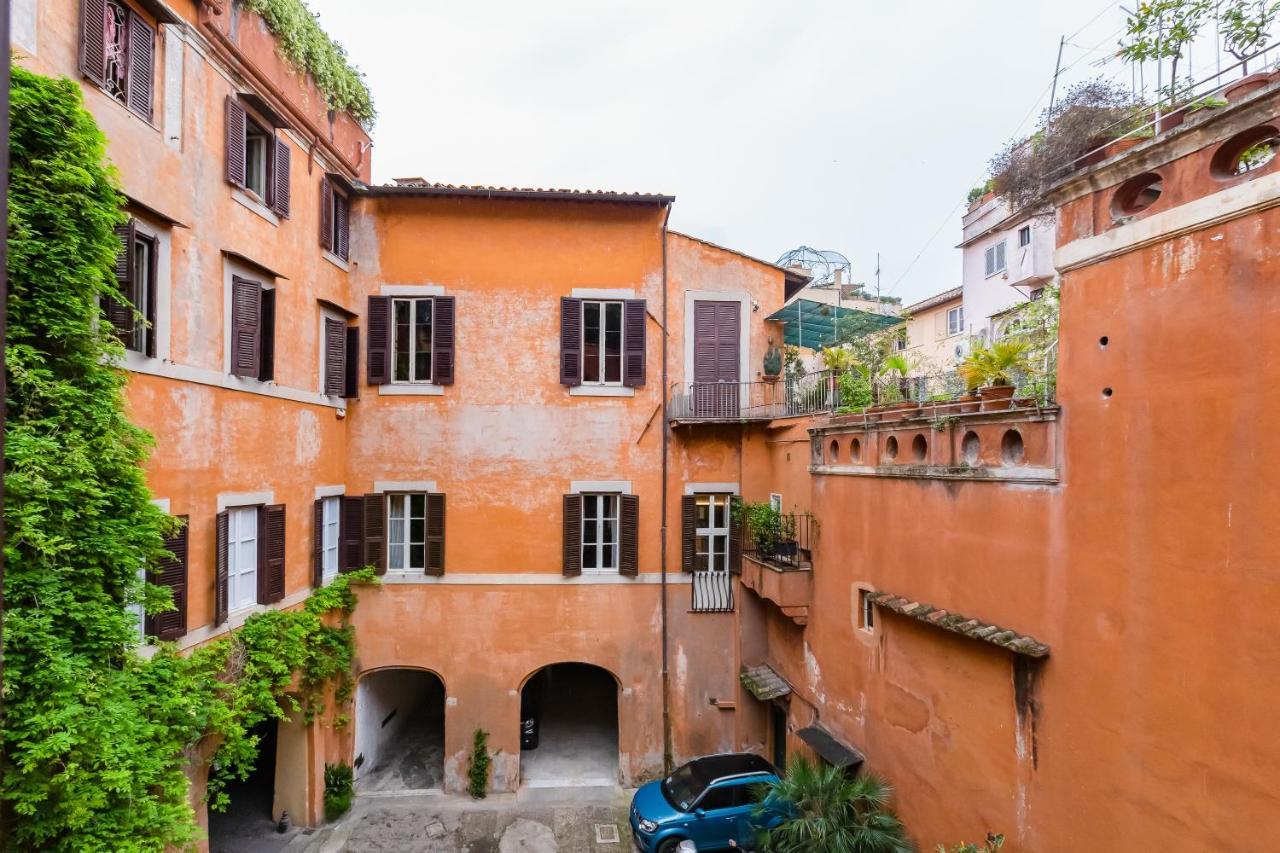 Apartament Pantheon Exclusive House Rzym Zewnętrze zdjęcie