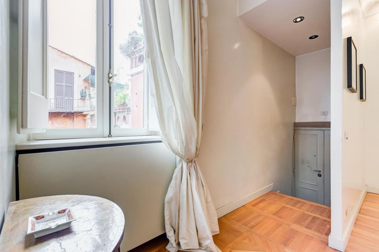 Apartament Pantheon Exclusive House Rzym Zewnętrze zdjęcie